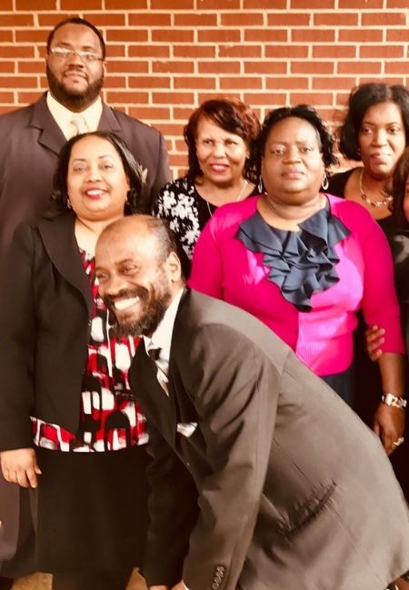 Dr. Donald R. Crutchfield, Sr.