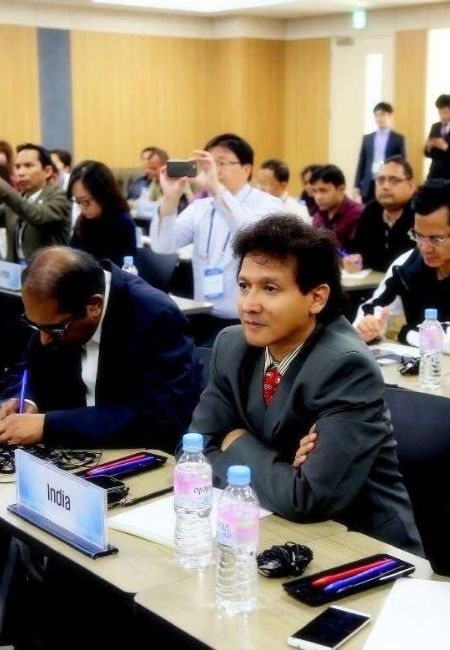 Dr. Sankha Subhra Devbarman