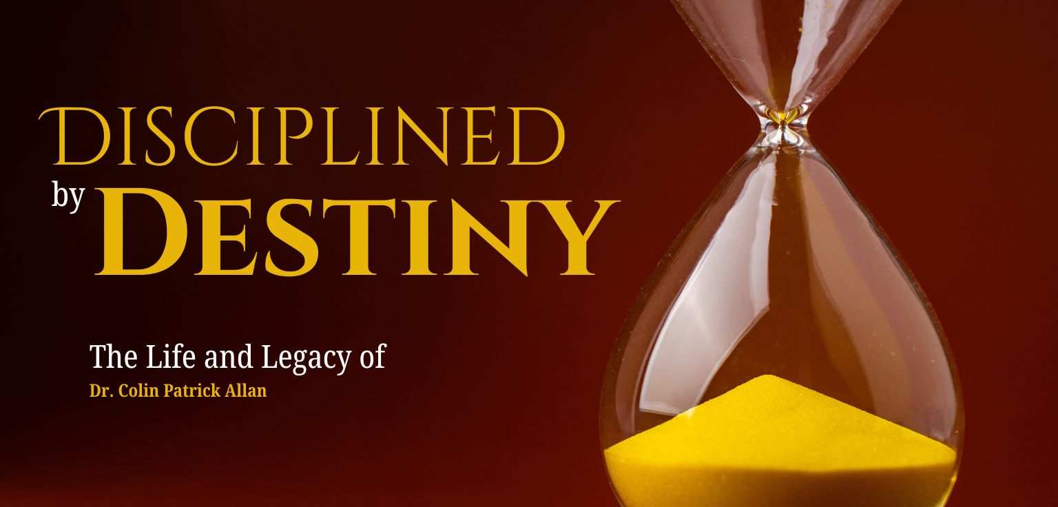 Dr. Colin Patrick Allan