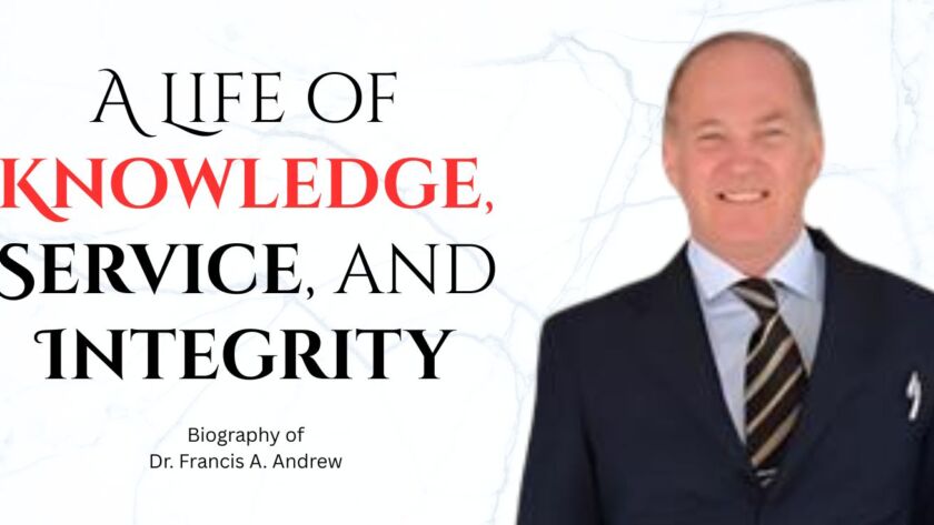Dr. Francis A. Andrew