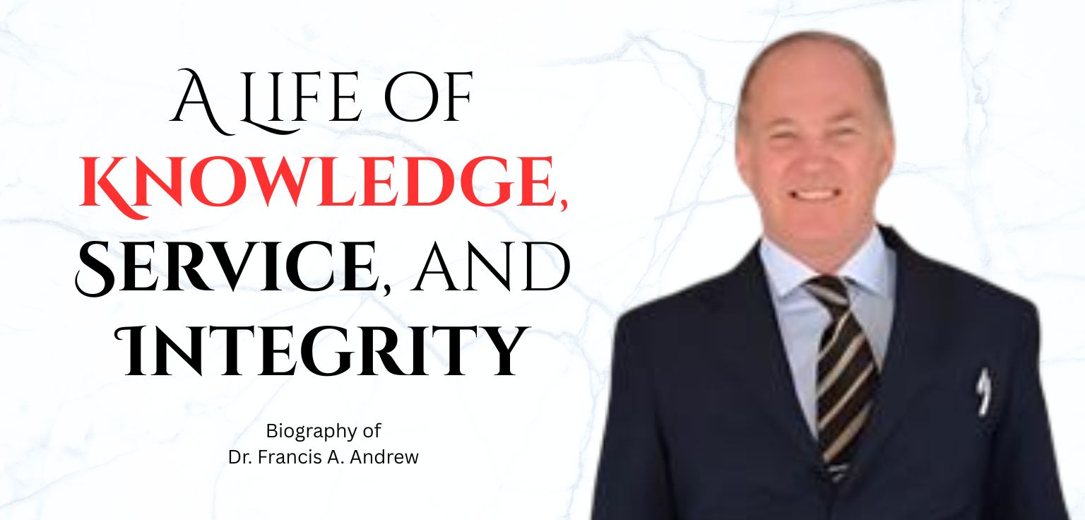 Dr. Francis A. Andrew