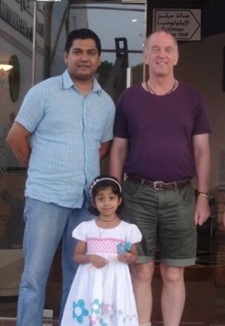 Dr. Francis A. Andrew