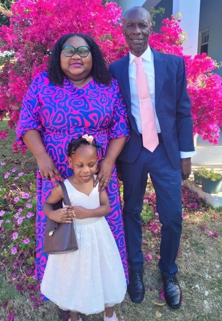 Dr. Jasmine R. A. Thomas