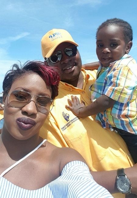 Dr. Kelsie Melvin Munroe Sr.