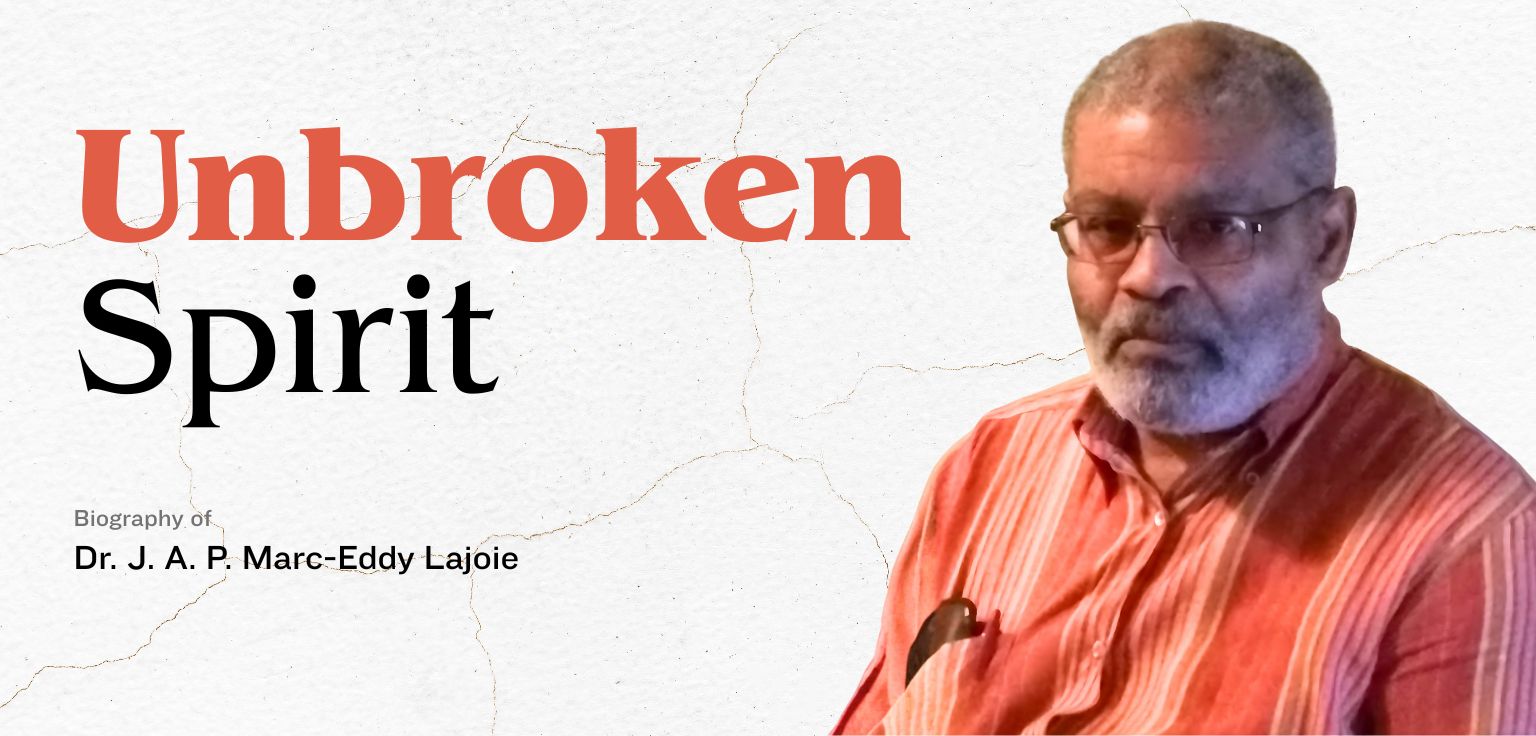 Dr. J. A. P. Marc-Eddy Lajoie