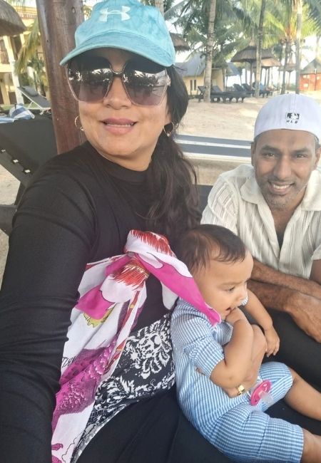 Dr. Shaheen Goulvaden Saïdoo