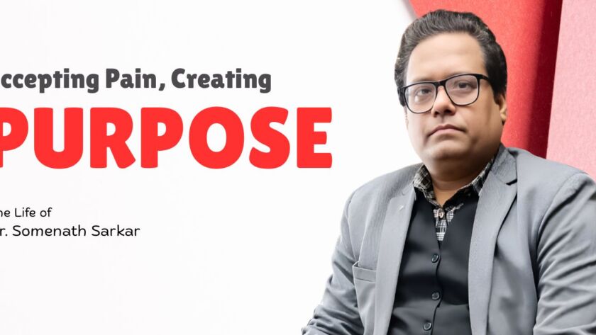 Dr. Somenath Sarkar
