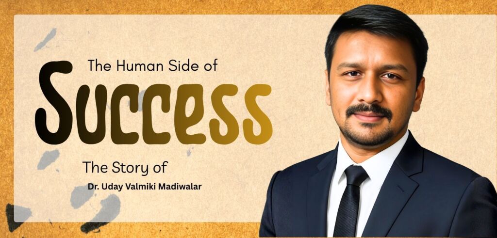 Dr. Uday Valmiki Madiwalar