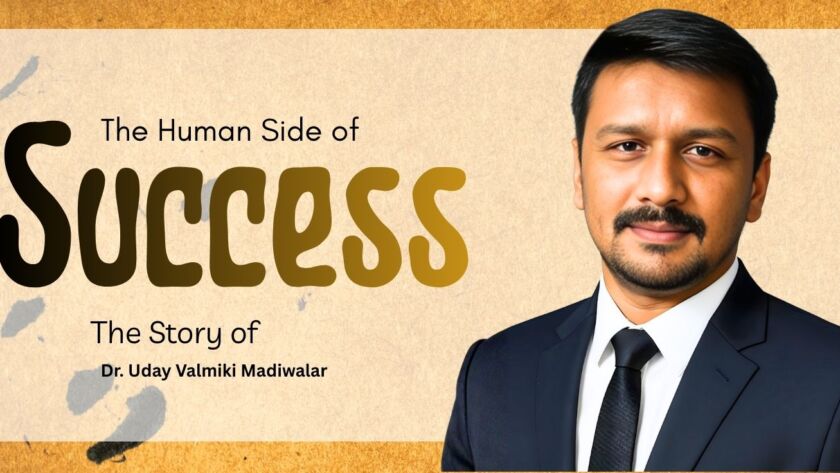 Dr. Uday Valmiki Madiwalar