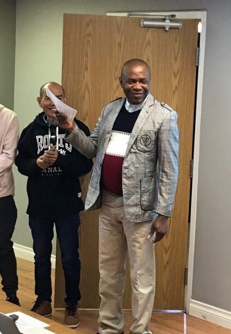 Dr. Emmanuel Analike