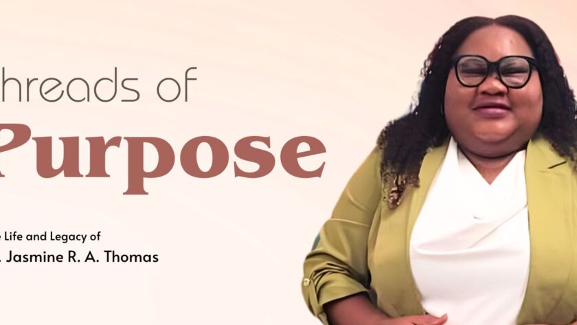 Dr. Jasmine R. A. Thomas