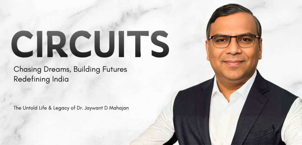 Dr. Jaywant D Mahajan