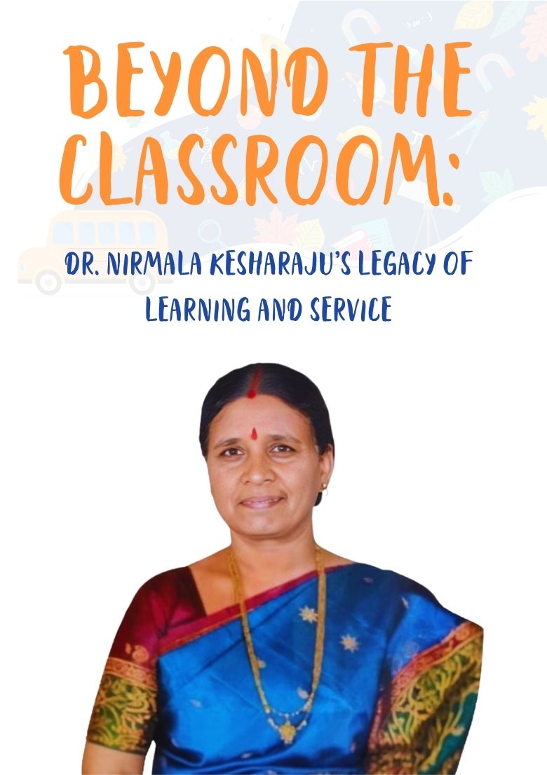 Dr. Nirmala Kesharaju