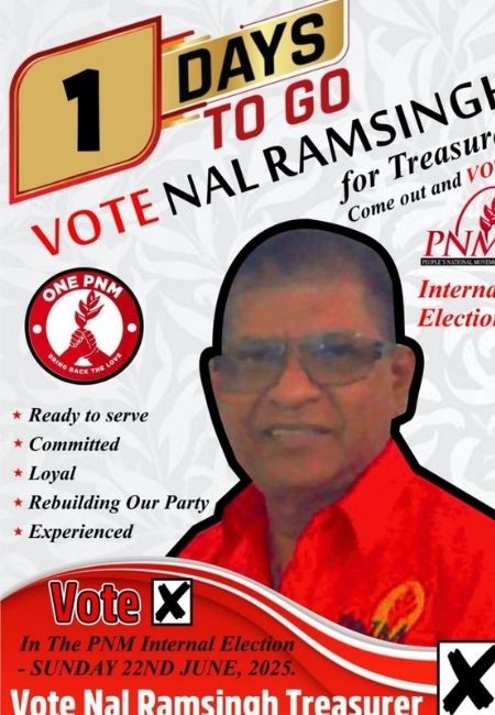 Dr. Nal Dalargoon Ramsingh