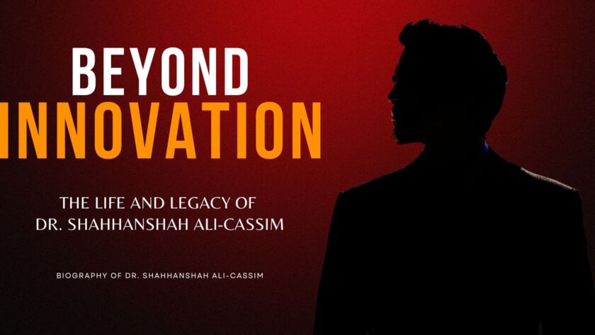 Dr. Shahhanshah Ali-Cassim