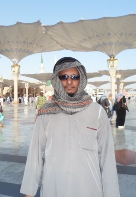 Dr. Shahhanshah Ali-Cassim