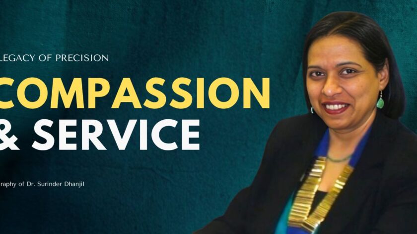 Dr. Surinder Dhanjil