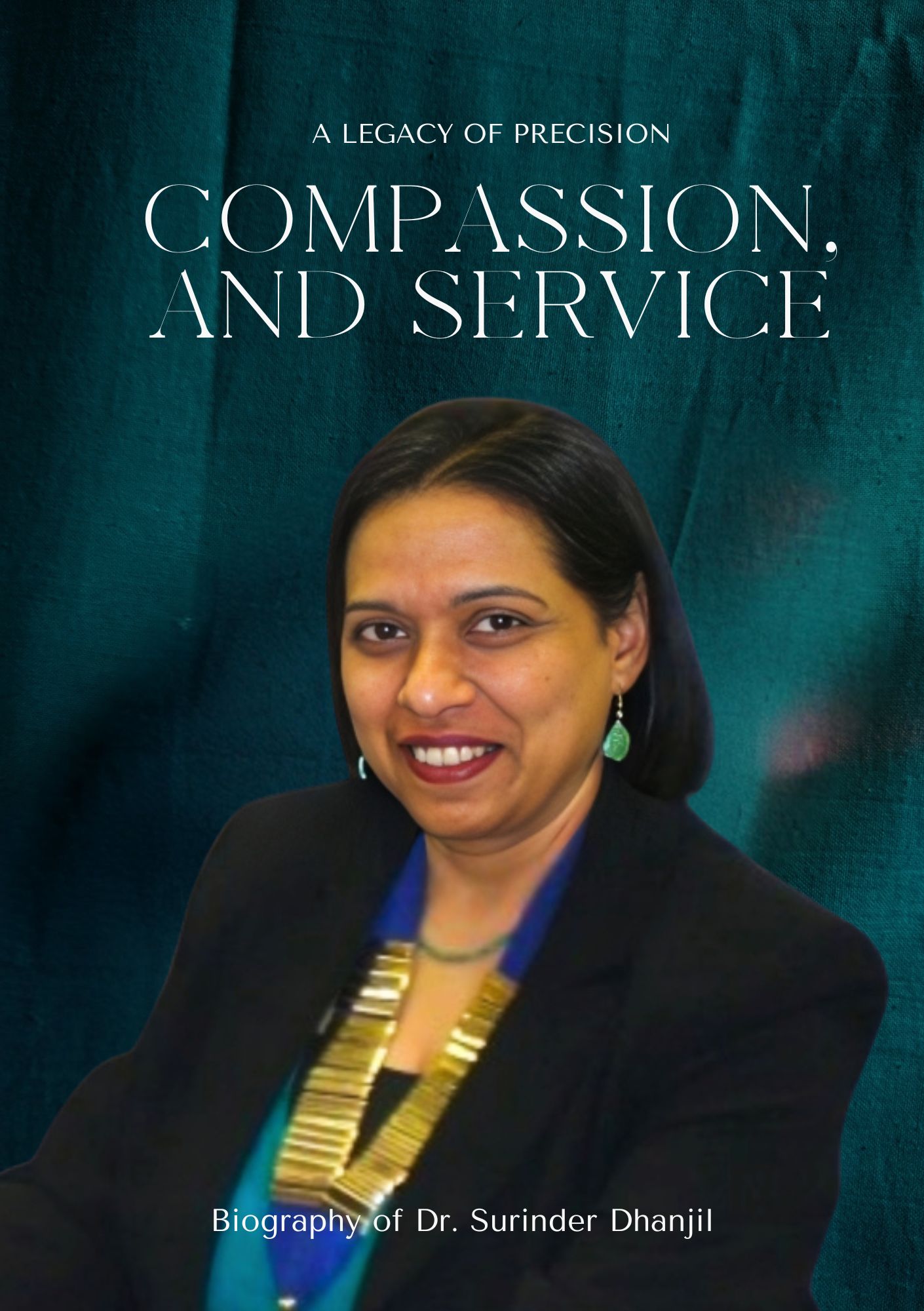 Dr. Surinder Dhanjil