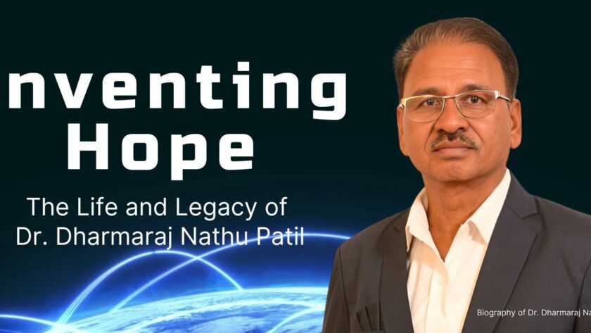 Dr. Dharmaraj Nathu Patil