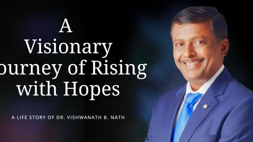 Dr. Vishwanath B. Nath