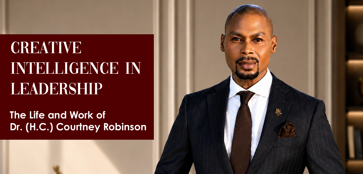 Dr. (H. C.) Courtney Robinson