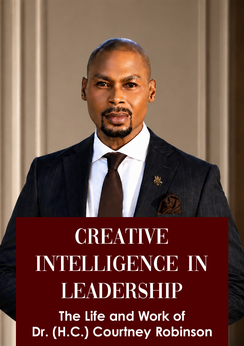 Dr. (H. C.) Courtney Robinson