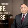 Dr. (H. C.) Mohamed K. Jaber