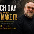 Dr. (H.C.) Dallas Twentyman